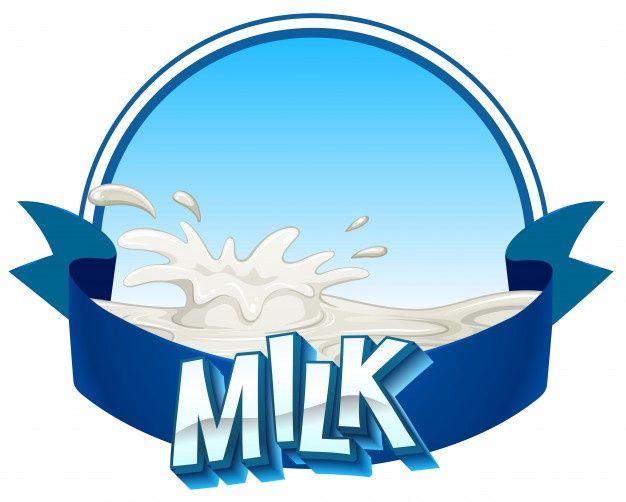 Milk Logo - Milk Logo Vectors, Photo and PSD files