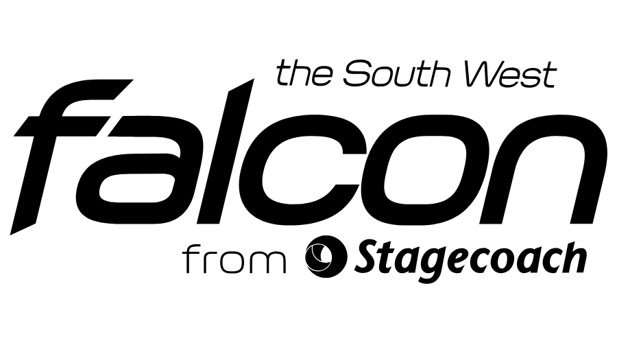 Stagecoach Logo - The South West Falcon from Stagecoach Vector Logo - .SVG + .PNG