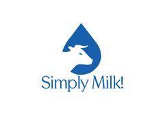 Milk Logo - 41 Best Milk Company Logos images in 2018 | Company logo, Dairy ...