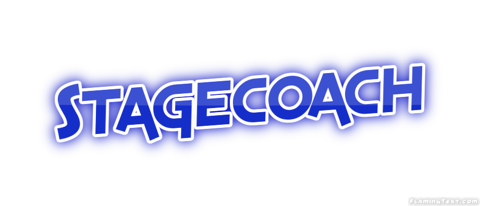 Stagecoach Logo - United States of America Logo | Free Logo Design Tool from Flaming Text