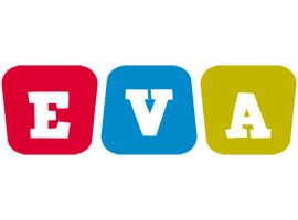 Eva Logo - Eva Logo. Name Logo Generator, Summer, Birthday, Kiddo