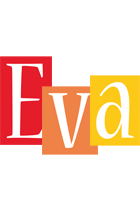 Eva Logo - Eva Logo. Name Logo Generator, Summer, Birthday, Kiddo