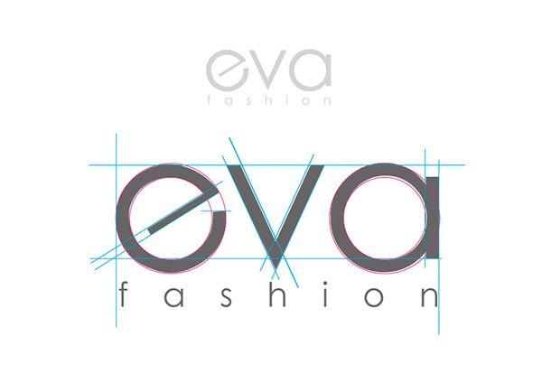 Eva Logo - Development for Logo Eva