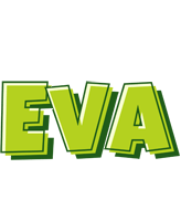 Eva Logo - Eva Logo. Name Logo Generator, Summer, Birthday, Kiddo