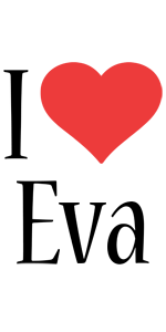 Eva Logo - Eva Logo. Name Logo Generator Love, Love Heart, Boots, Friday