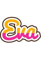 Eva Logo - Eva Logo. Name Logo Generator, Summer, Birthday, Kiddo