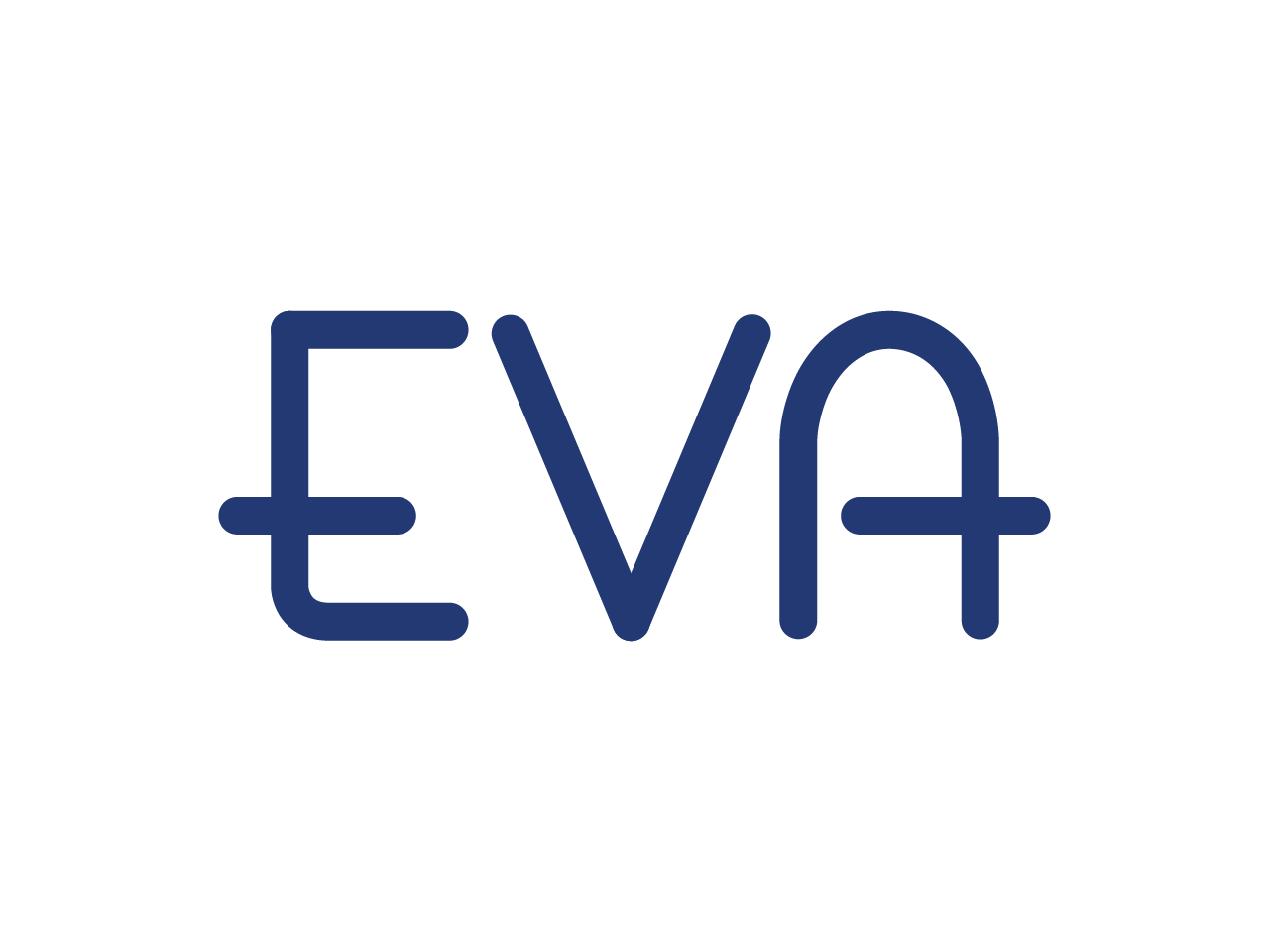 Eva Logo - Eva