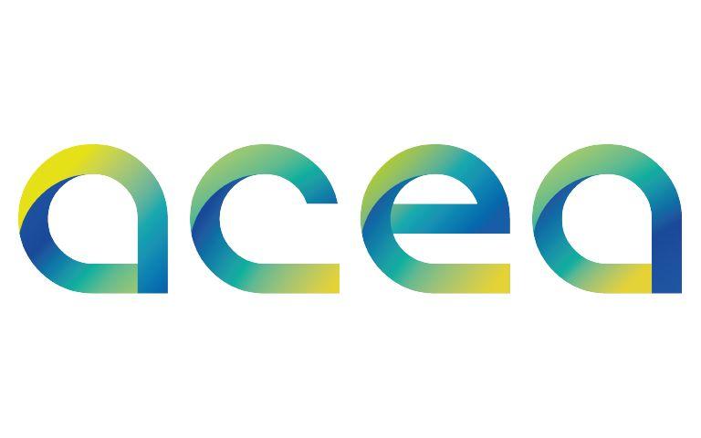 Acea Logo - History of our trademark