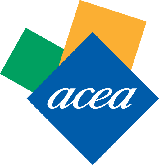 Acea Logo - The Branding Source: Italy's Acea pins down digital identity