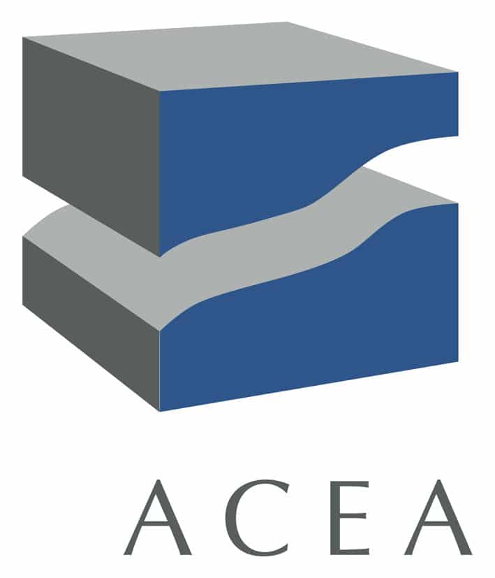 Acea Logo - ACEA Logo - EACA Inspire!
