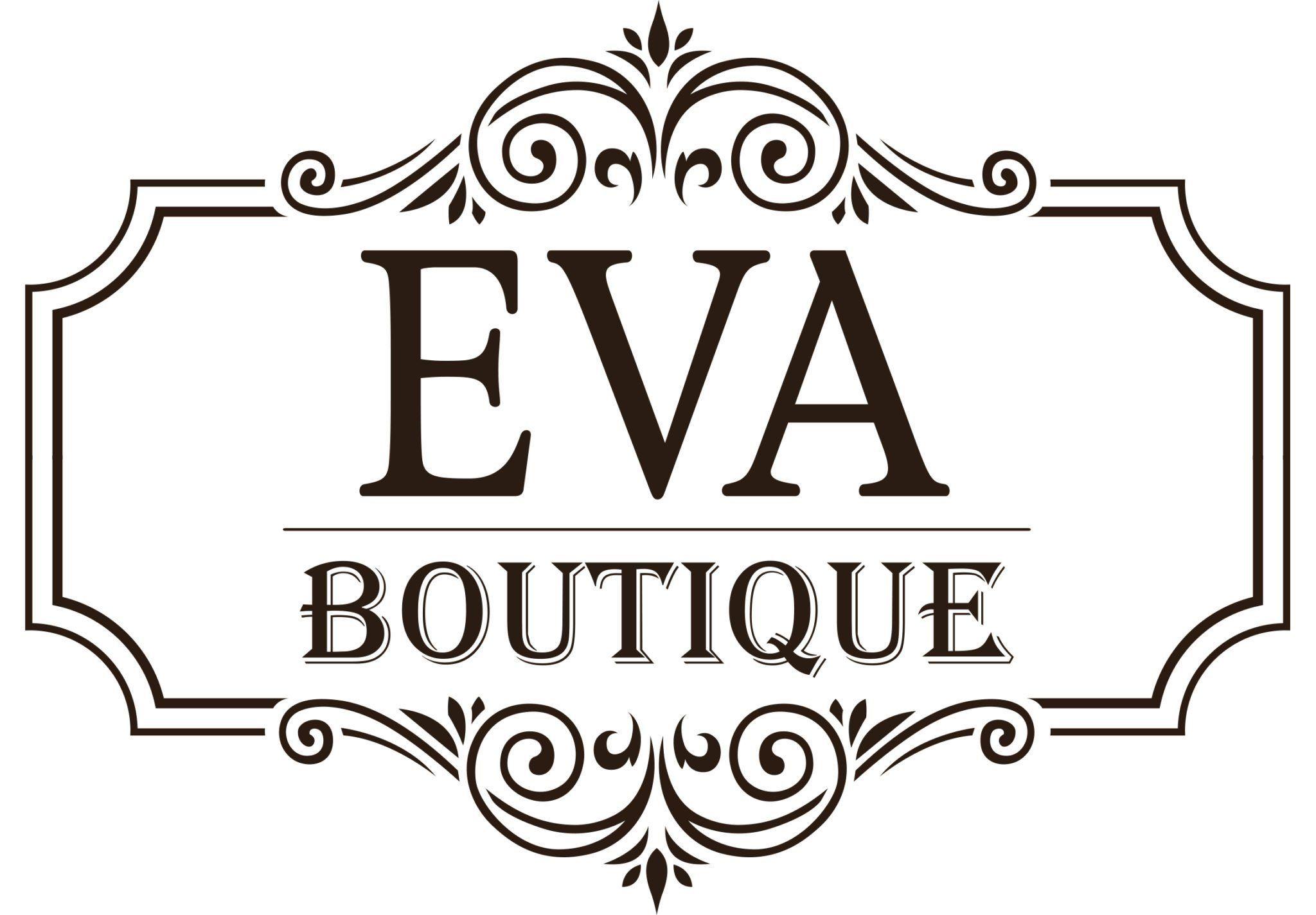 Eva Logo - Eva Boutique - Senior UX/UI Designer & Photographer