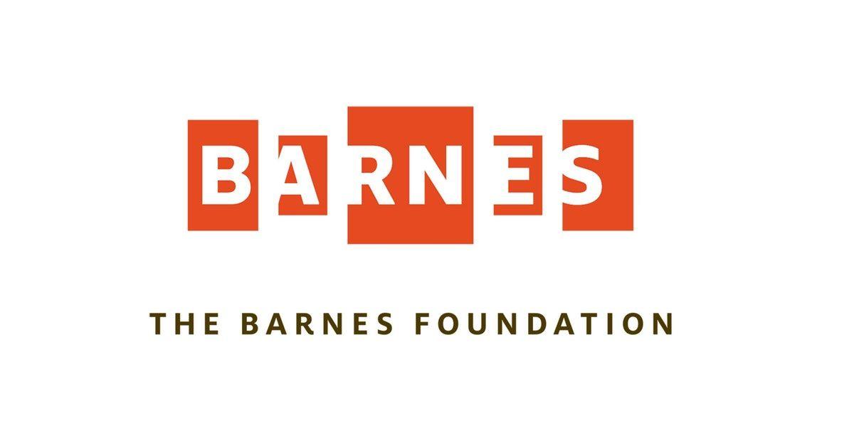 Barnes Logo - The Barnes Foundation — Story — Pentagram