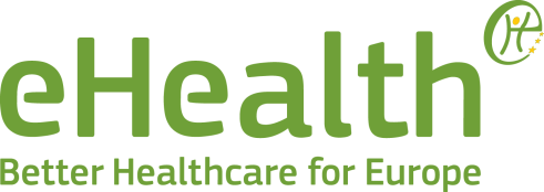 eHealth Logo - eHealth. Fit for Health 2.0