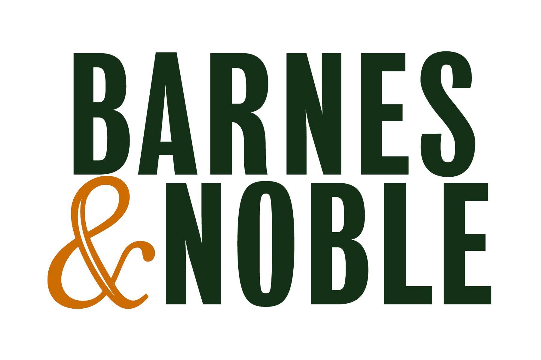 Barnes Logo - Barnes & Noble to Lead UConn's Bookstore Operation - UConn Today