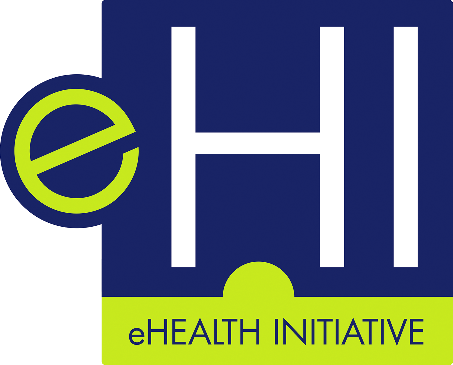 eHealth Logo - eHealth Initiative | Transforming Healthcare