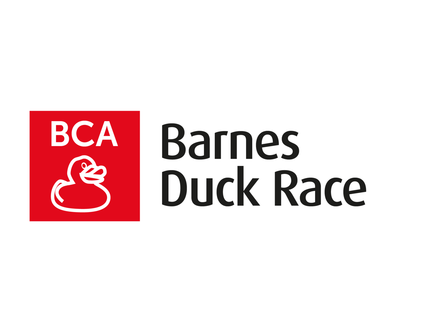 Barnes Logo - Barnes Duck Race — Barnes Community Association