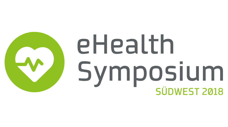 eHealth Logo - eHealth-Symposium Südwest 2018 Vector Logo - (.SVG + .PNG ...