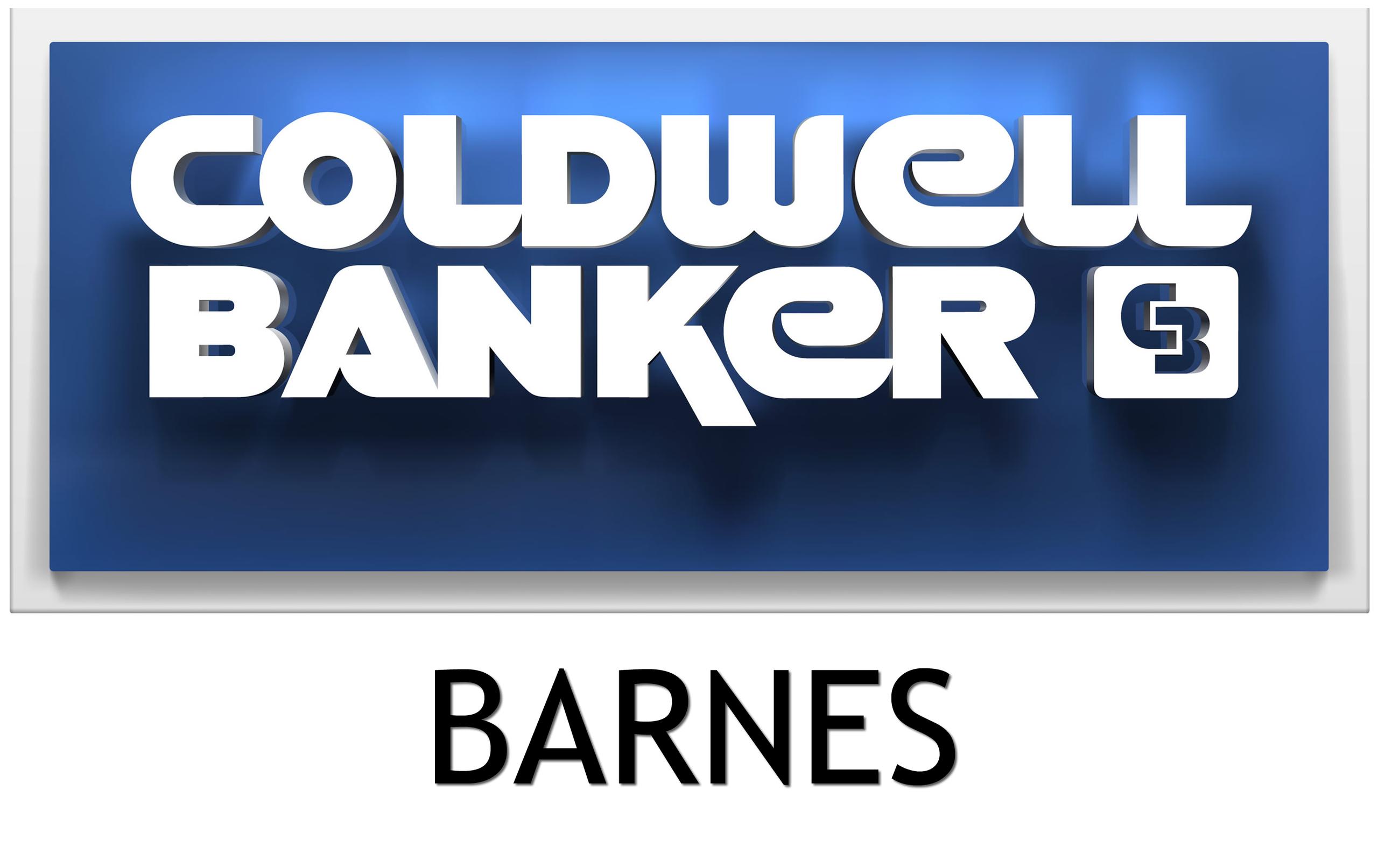 Barnes Logo - Coldwell Banker Barnes - Nashville, TN Real Estate