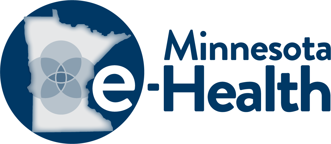 eHealth Logo - MN e-Health