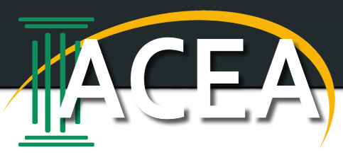 Acea Logo - ACEA logo | Christian Life School of Theology Global and CLEN