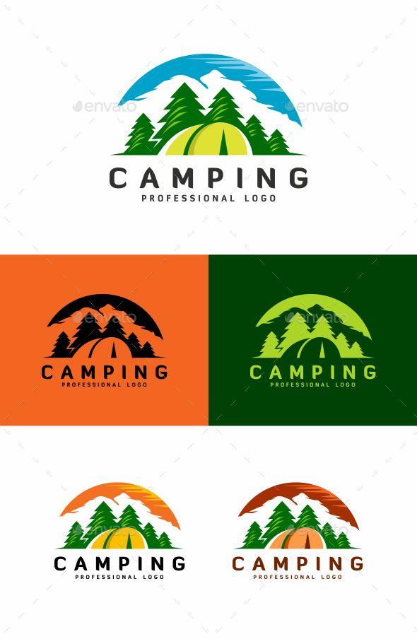 Camping Logo - Camping Logos