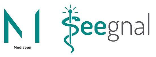 eHealth Logo - Seegnal Drug Related Problems Platform