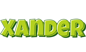 Xander Logo - Xander Logo. Name Logo Generator, Summer, Birthday