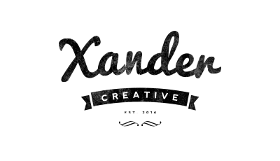 Xander Logo - Xander Logo 2014 - Xander