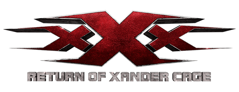 Xander Logo - XXX: Return of Xander Cage | Logopedia | FANDOM powered by Wikia