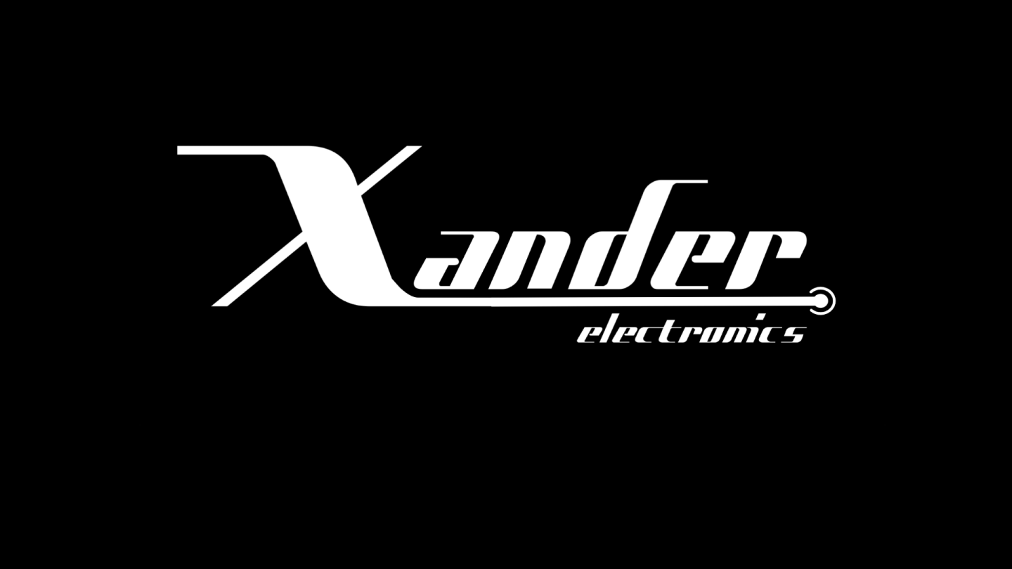 Xander Logo - HOME - Xander Electronics