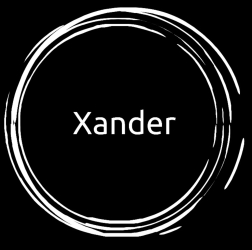 Xander Logo - Shop Xander on Threadless