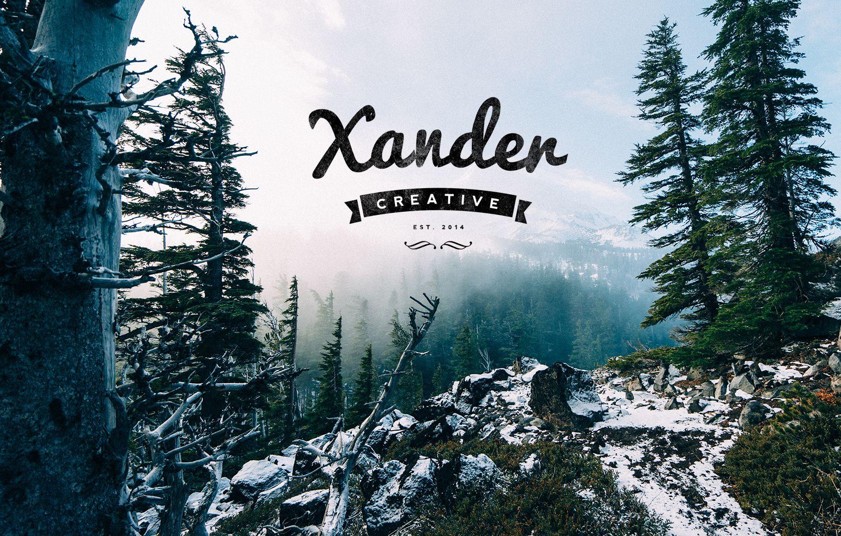 Xander Logo - Xander-Logo-View - Xander