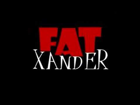 Xander Logo - Fat Xander Logo