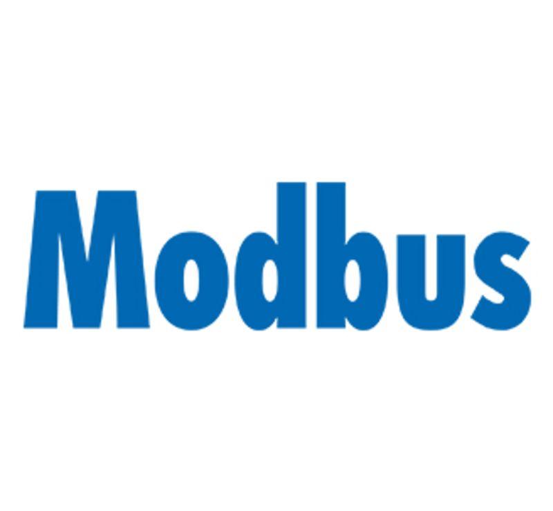 Modbus Logo - Power control - Modbus RTU - Gefran