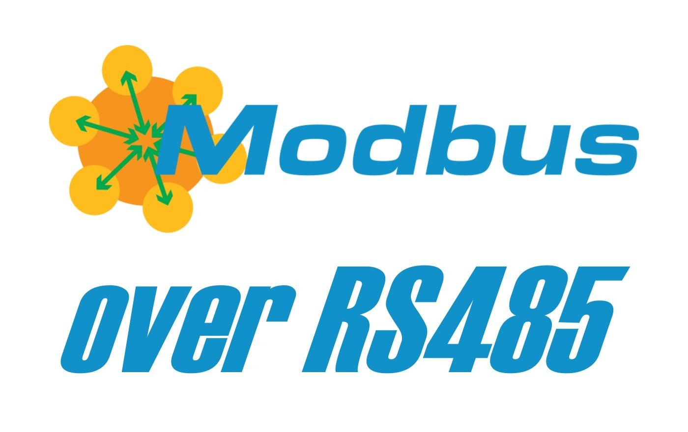 Modbus Logo - RTU Modbus - Complete guide - Overdigit.com