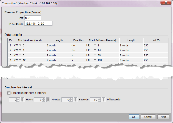 Modbus Logo - With LOGO! 8, how do you acquire the measurement data of a SENTRON ...