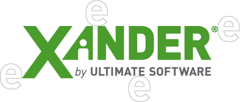 Xander Logo - Ultimate Software