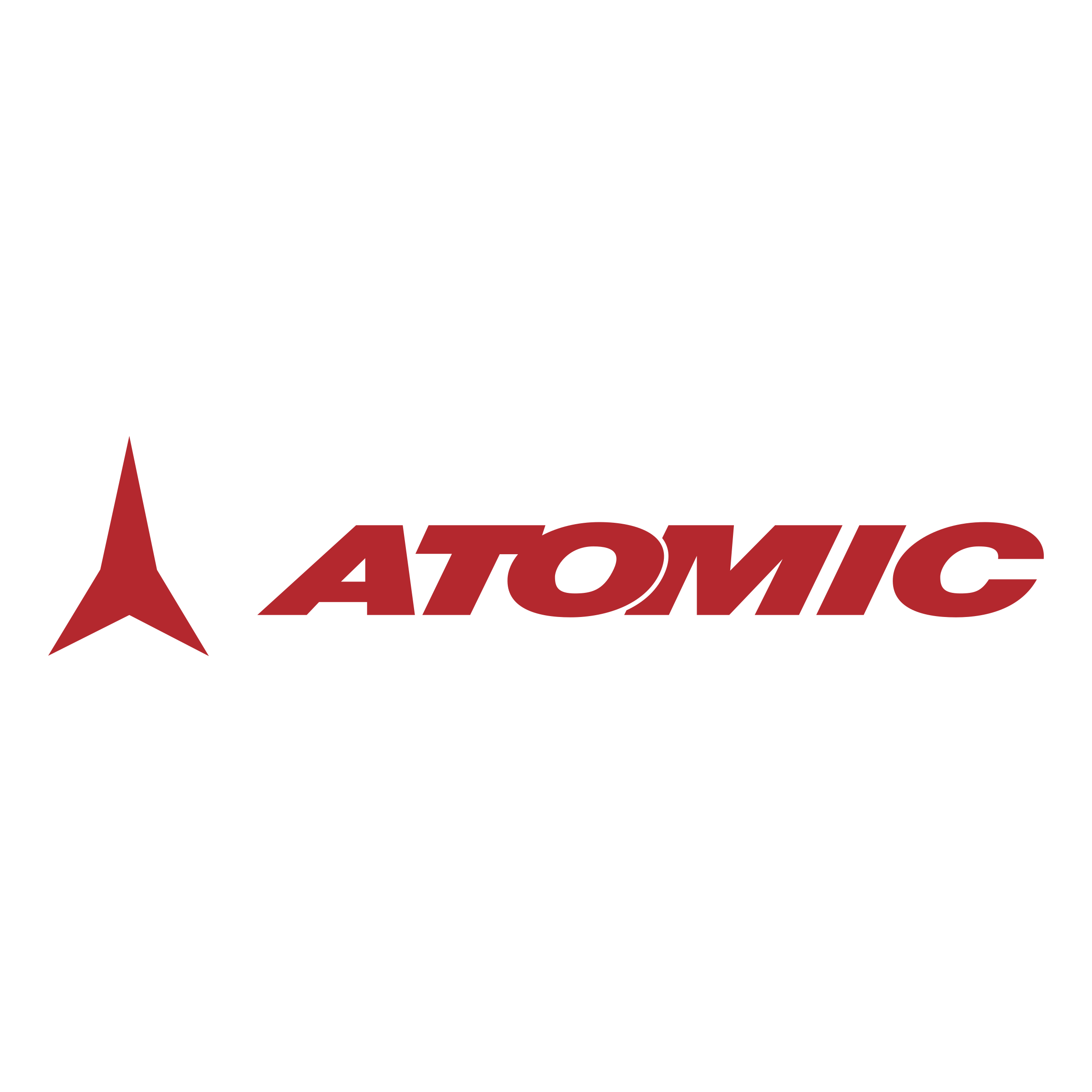Atomic Logo - Atomic Logo PNG Transparent & SVG Vector - Freebie Supply