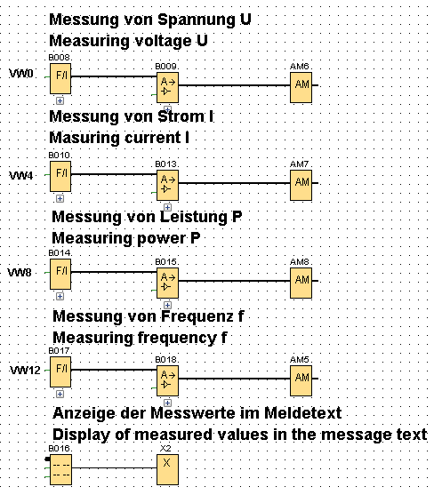 Modbus Logo - With LOGO! 8, how do you acquire the measurement data of a SENTRON ...