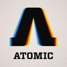 Atomic Logo - Best Atomic Logos image. Logo branding, Logo designing