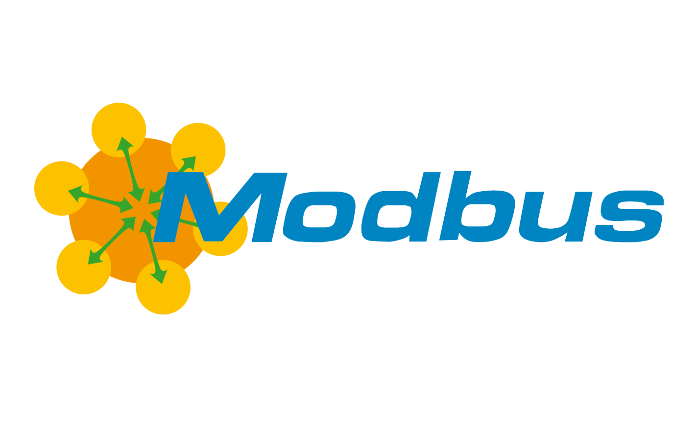 Modbus Logo - NIC 52-RE | DIL-32 Communication IC - Open Modbus/TCP Server ...