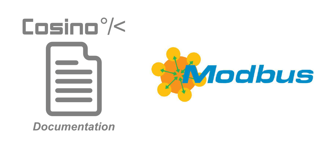 Modbus Logo - Manage the Mega 2560 peripherals by MODBUS protocol on Cosino