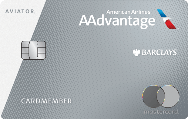AAdvantage Logo - AAdvantage® Aviator® Mastercard®. American Airlines Barclay Credit Card