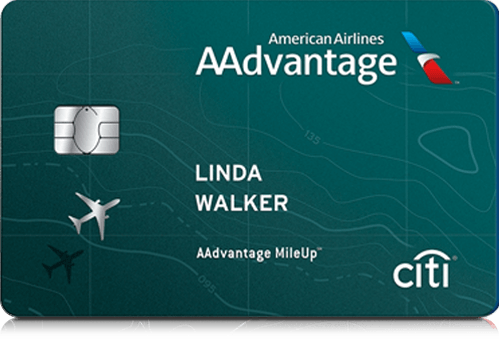 AAdvantage Logo - American Airlines AAdvantage MileUp℠ Card