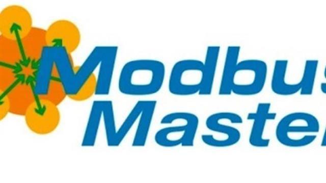 Modbus Logo - E-Log and M-Log: now Modbus MASTER