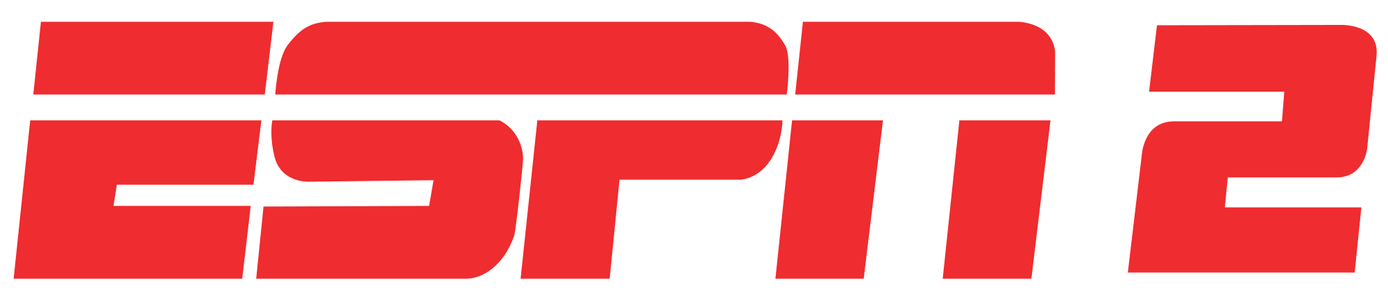 ESPN2 Logo - Espn2 Logos