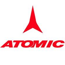 Atomic Logo - Atomic White Square Logo