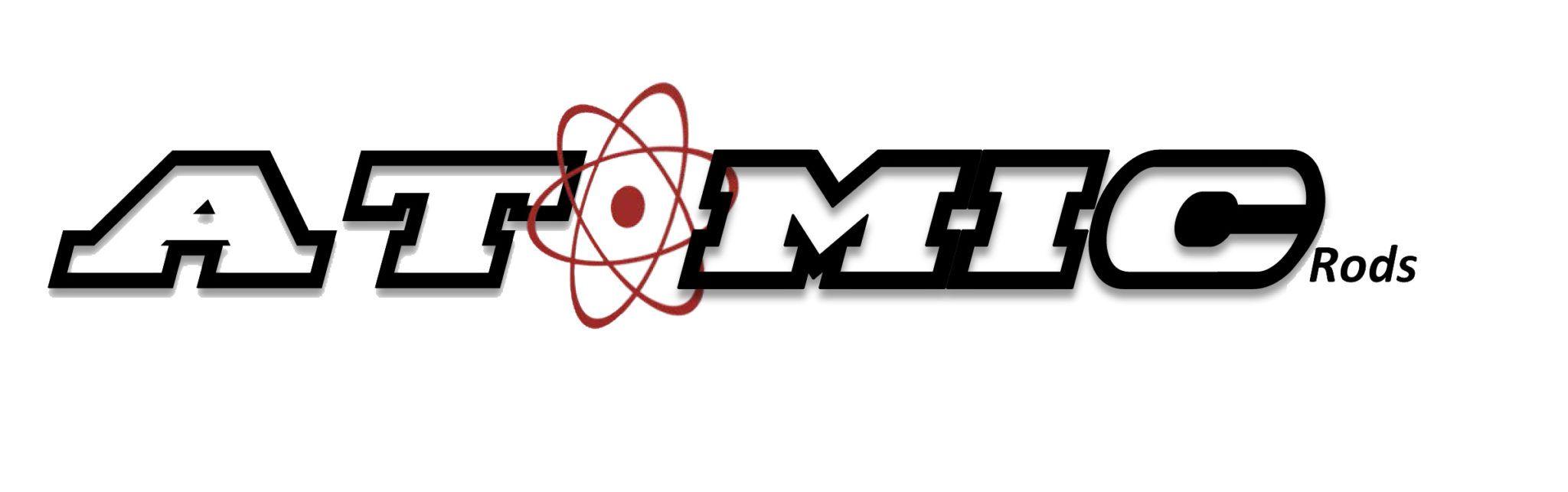 Atomic Logo - Atomic Logo Decal