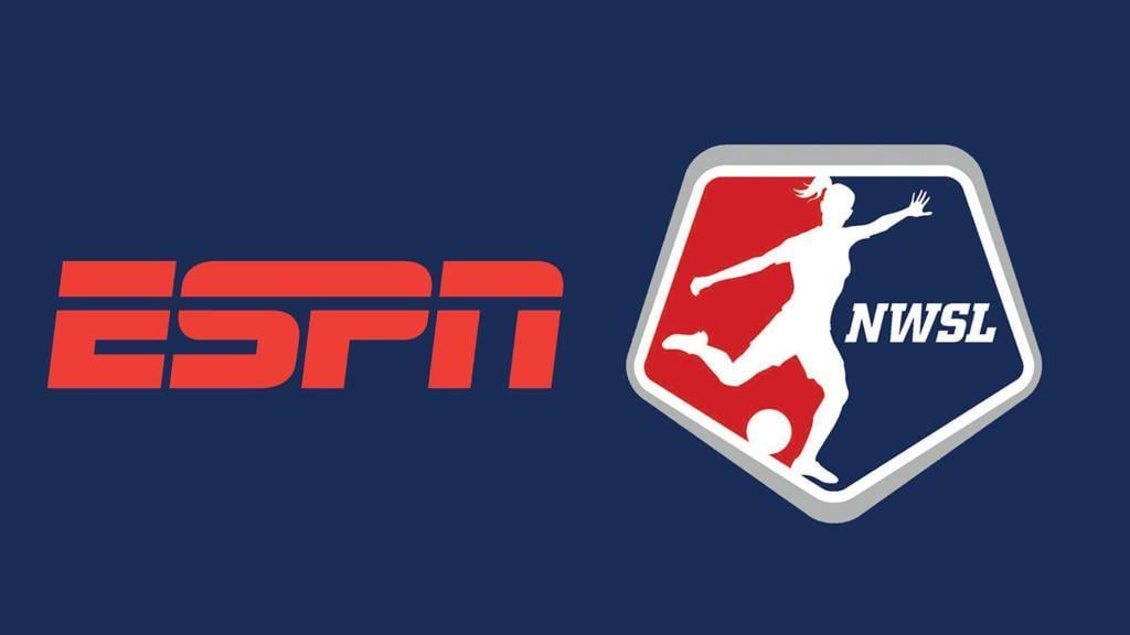 ESPN2 Logo - 14 NWSL matches to air on ESPN2 and ESPNEWS