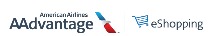 AAdvantage Logo - American Airlines AAdvantage eShopping: Shop Online & Earn Miles